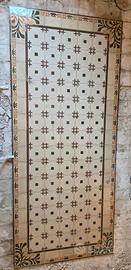 Tappeto in cementite antiche