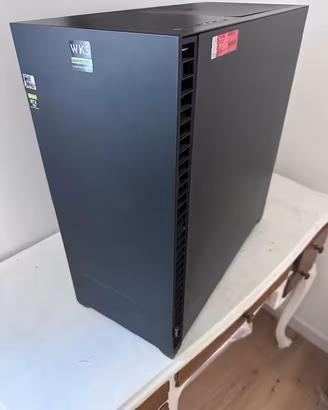 WORKSTATION PC PROFESSIONALE