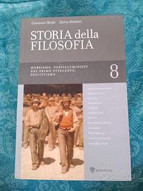 Storia della Filosofia volume 8 - Reale/Antiseri