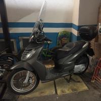 Scooter Malaguti Centro 125