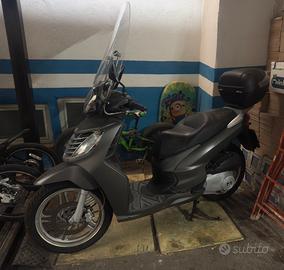 Scooter Malaguti Centro 125