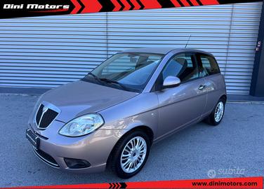 LANCIA Ypsilon 1.3 MJT 75 CV OK NEOPATENTATO