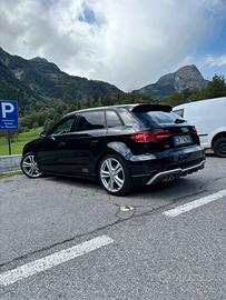 Audi A3 sline 1.5 tfsi