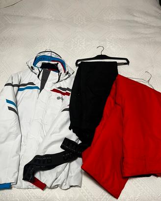 Completo sci colmar