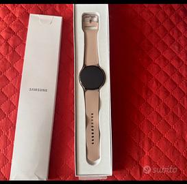 Samsung Galaxy Watch4 – Originale – Con scatola