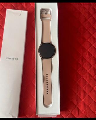 Samsung Galaxy Watch4 – Originale – Con scatola