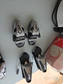 ATTACCHI SCI TYROLIA SL 7 RAILFLEX LITE nuovi