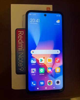 Cellulare Xiaomi Redmi Note 9 Pro