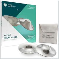 Coppette Paracapezzoli in Argento