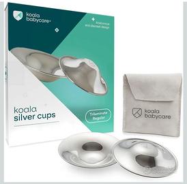 Coppette Paracapezzoli in Argento