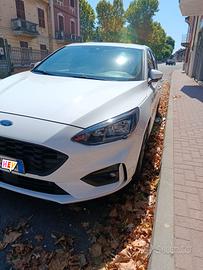 Ford Focus 1.0 ecoboost 125cv