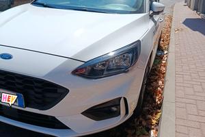 Ford Focus 1.0 ecoboost 125cv