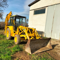 Terna Massey Ferguson MF 50 HX