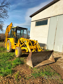 Terna Massey Ferguson MF 50 HX