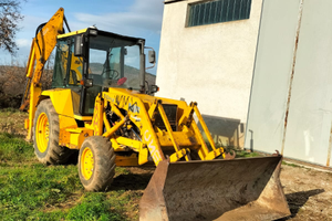 Terna Massey Ferguson MF 50 HX