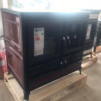 Cucina legna Thermorossi mod Viola evo