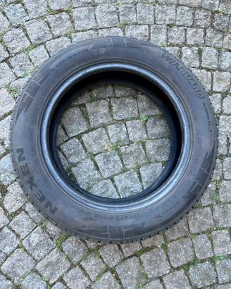 4 gomme invernali R15 auto