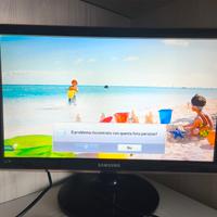 Monitor TV Samsung 24 pollici