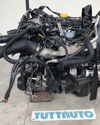 Motore Jeep Grand Cherokee 2002 2685cc TD 665921