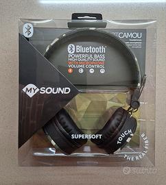 MySound Speak CAMOU Bluetooth

