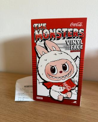 Labubu Coca Cola - Blind Box