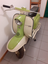 Lambretta li 1958