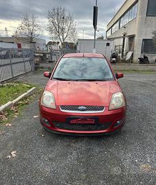 Ford Fiesta 1.4 TDCi 5p. Ghia