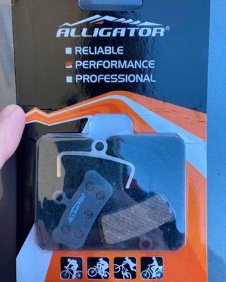 Sram guide  alligator pastiglie g2