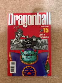 Fumetto dragon ball