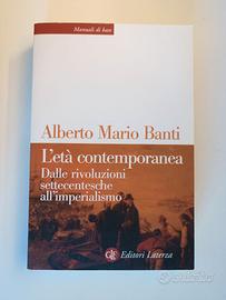 A. M. Banti - L'età contemporanea