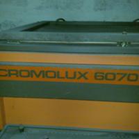 Macchine per tipografia Eskofot e Cromolux