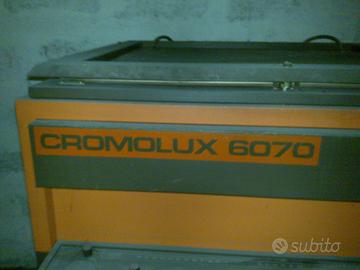 Macchine per tipografia Eskofot e Cromolux