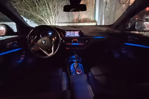 BMW Serie 1   116 d f40