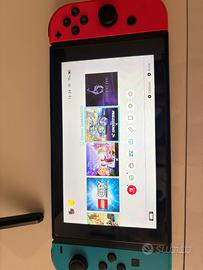 Nintendo switch