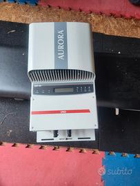 Inverter Fotovoltaico Aurora Power-One PVI-3.0-TL