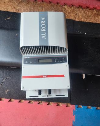 Inverter Fotovoltaico Aurora Power-One PVI-3.0-TL