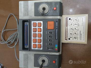 console vintage