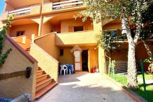 VILLA A SCHIERA A ALGHERO