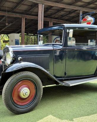 FIAT 508 Balilla 3 Marce – 1933 - SUMMER PRICE