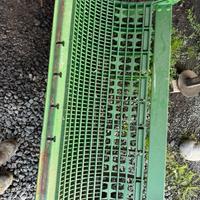 Griglia per mietirrbbia John Deere