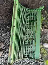 Griglia per mietirrbbia John Deere