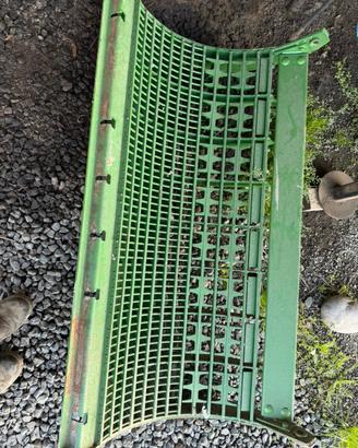 Griglia per mietirrbbia John Deere
