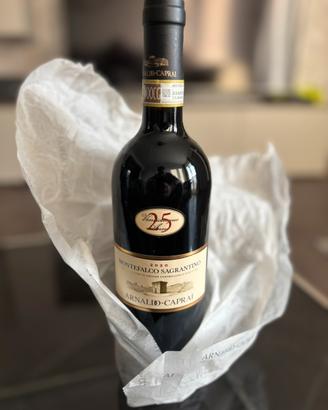 Montefalco Sagrantino 2020 Arnaldo Caprai  25 anni