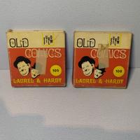 Stanlio e Ollio film 8mm.