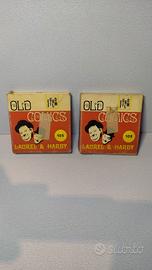 Stanlio e Ollio film 8mm.