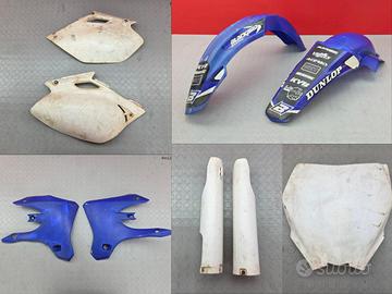 KIT PLASTICHE YAMAHA YZF 250 2003 2005 YZ-F 2004