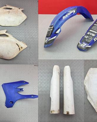 KIT PLASTICHE YAMAHA YZF 250 2003 2005 YZ-F 2004