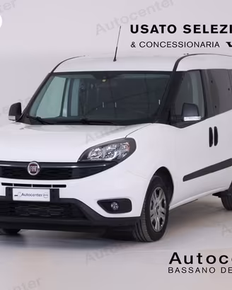 FIAT Doblò Cargo 1.3 mjt 95cv CH1 Lounge S&S