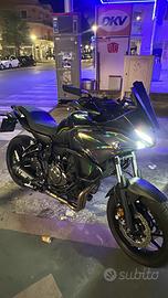 Yamaha tracer 7 700