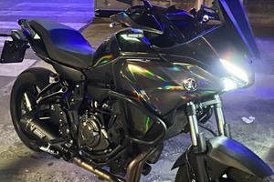 Yamaha tracer 7 700